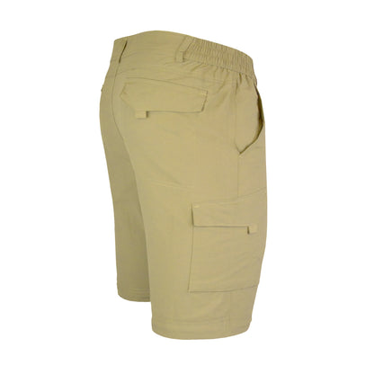 Pantalón Trekking Desmontable Ripstop UPF50 Fénec Hombre