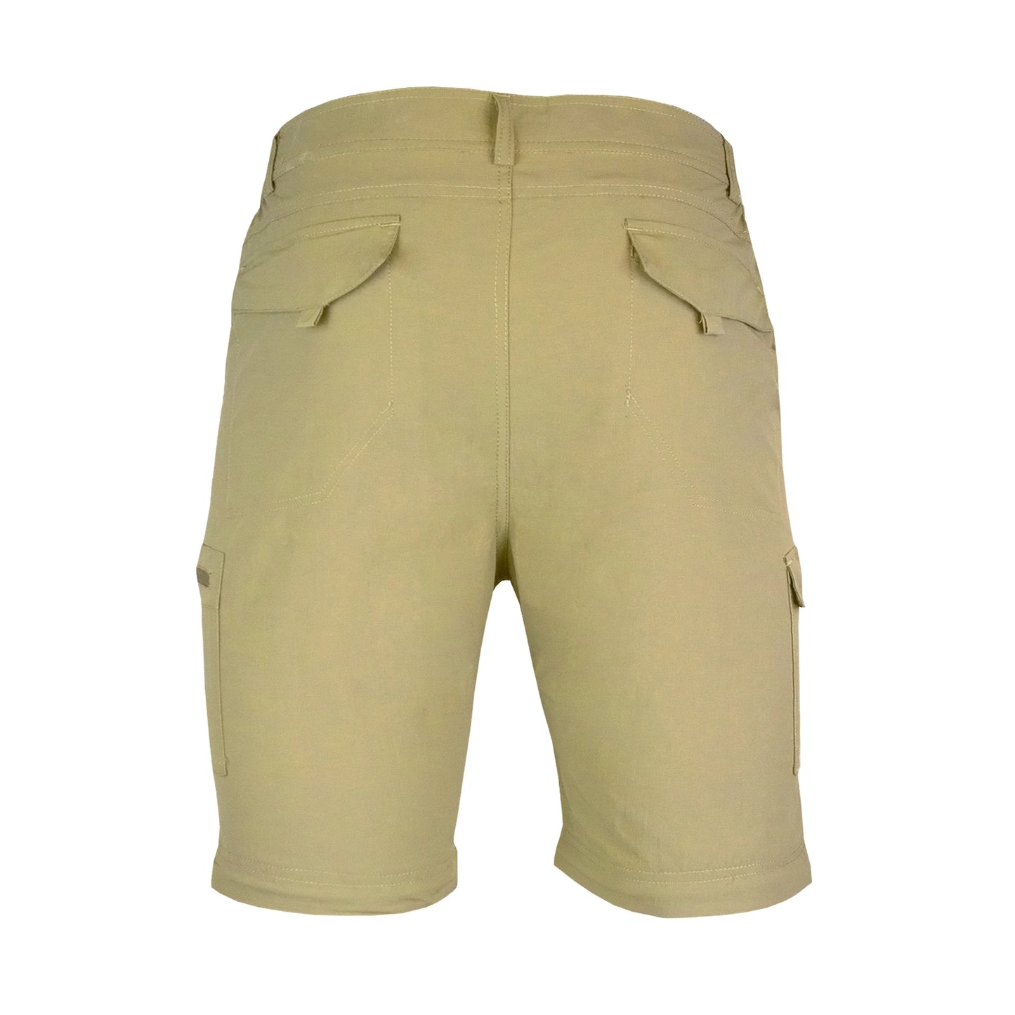 Pantalón Trekking Desmontable Ripstop UPF50 Fénec Hombre