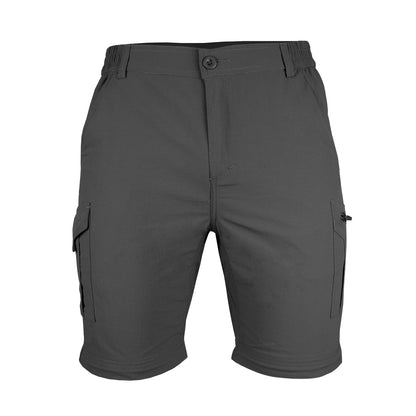 Pantalón Trekking Desmontable Ripstop UPF50 Fénec Hombre