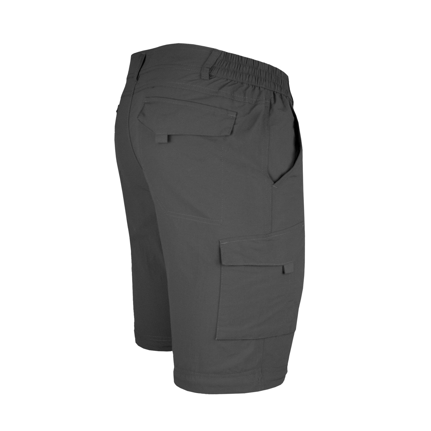 Pantalón Trekking Desmontable Ripstop UPF50 Fénec Hombre