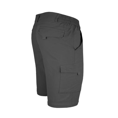 Pantalón Trekking Desmontable Ripstop UPF50 Fénec Hombre