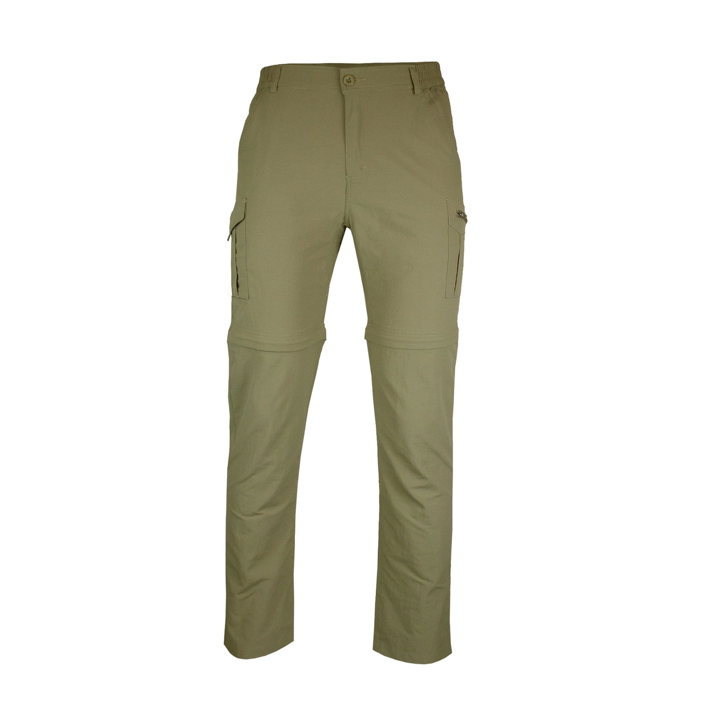 Pantalón Trekking Desmontable Ripstop UPF50 Fénec Hombre
