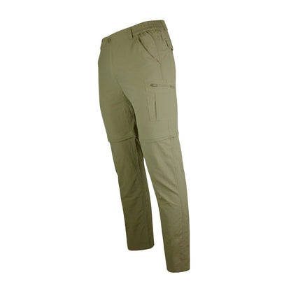 Pantalón Trekking Desmontable Ripstop UPF50 Fénec Hombre