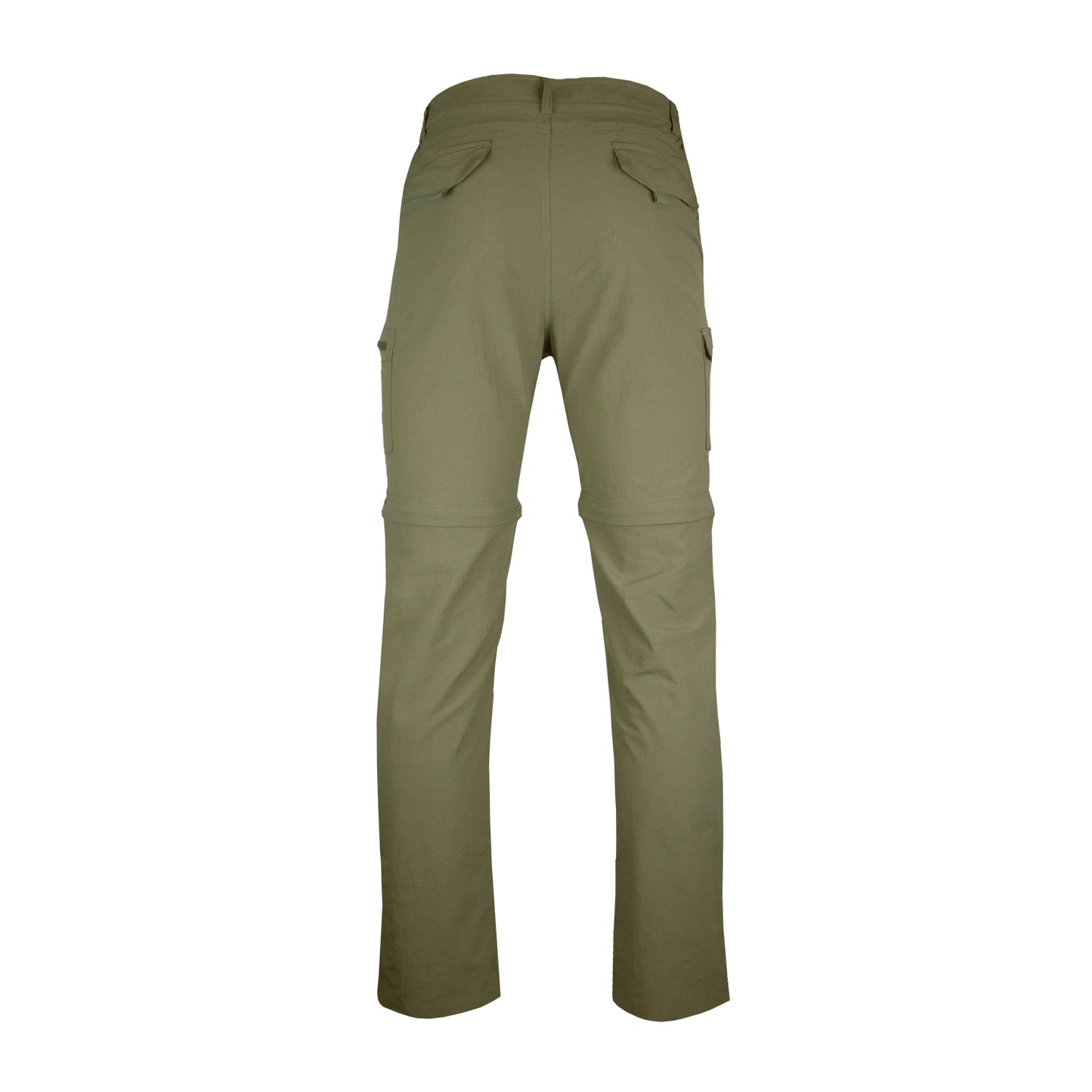 Pantalón Trekking Desmontable Ripstop UPF50 Fénec Hombre