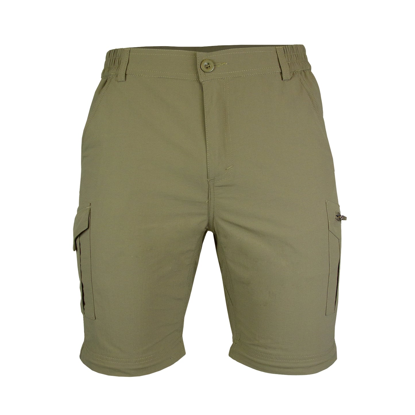 Pantalón Trekking Desmontable Ripstop UPF50 Fénec Hombre