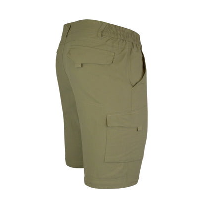 Pantalón Trekking Desmontable Ripstop UPF50 Fénec Hombre