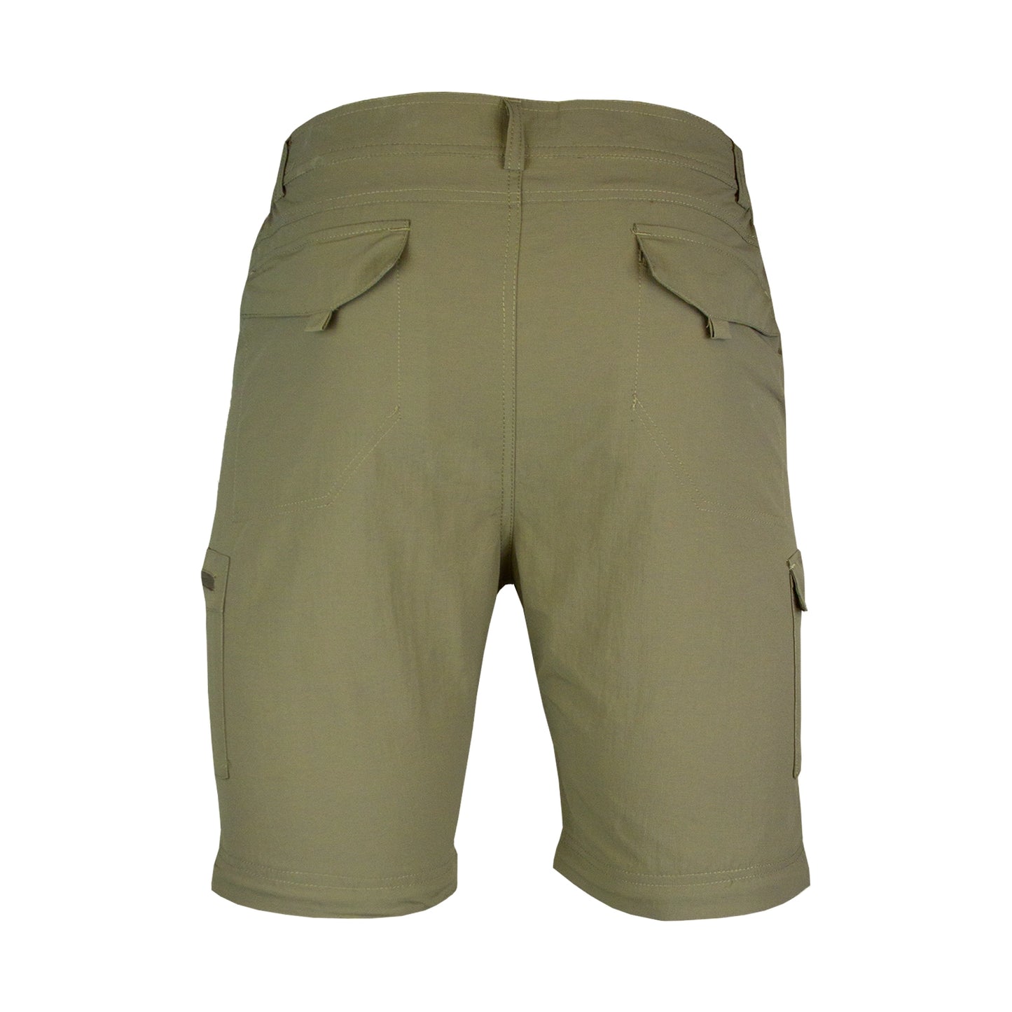 Pantalón Trekking Desmontable Ripstop UPF50 Fénec Hombre
