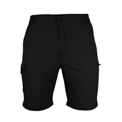 Pantalón Trekking Desmontable Ripstop UPF50 Fénec Hombre