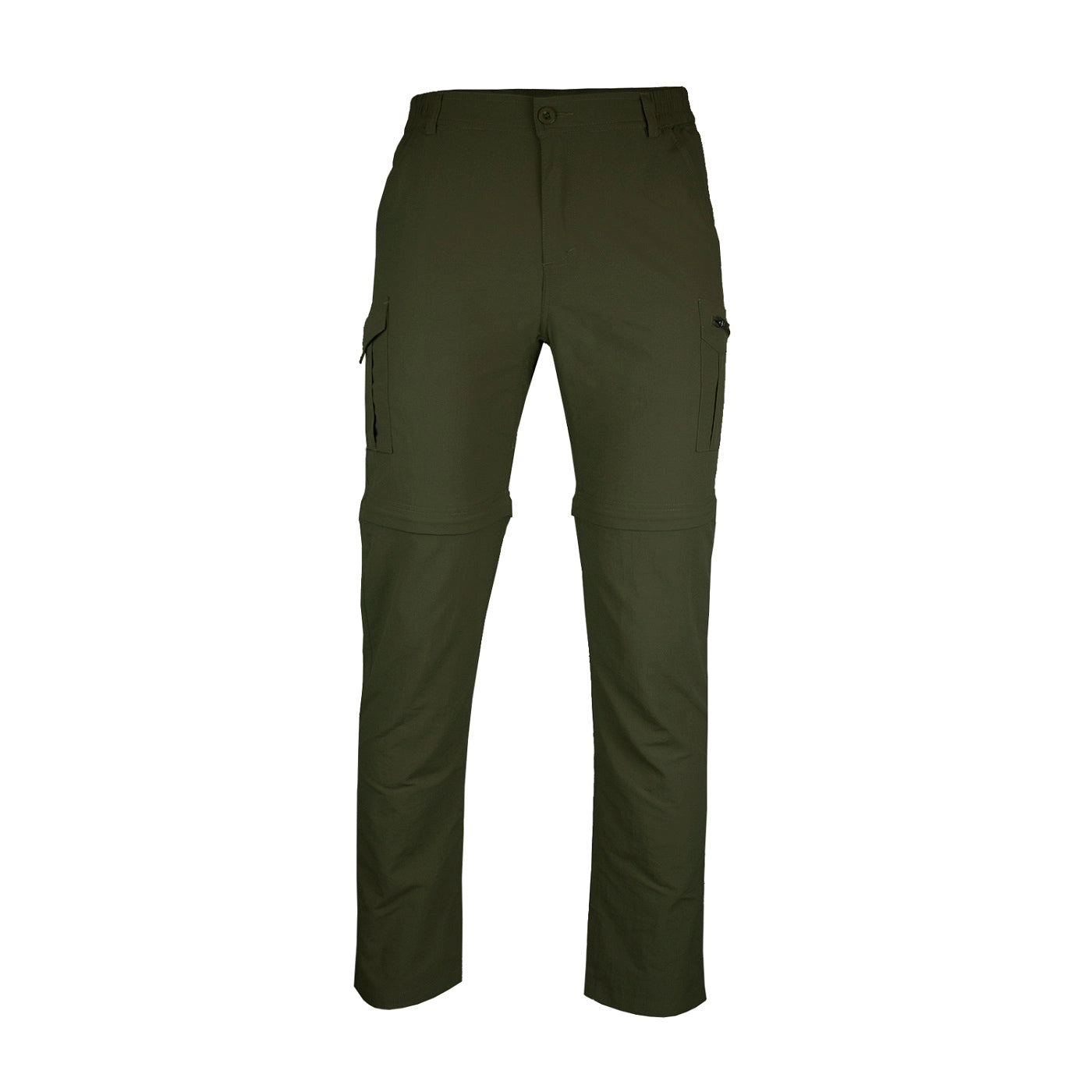 Pantalón Trekking Desmontable Ripstop UPF50 Fénec Hombre