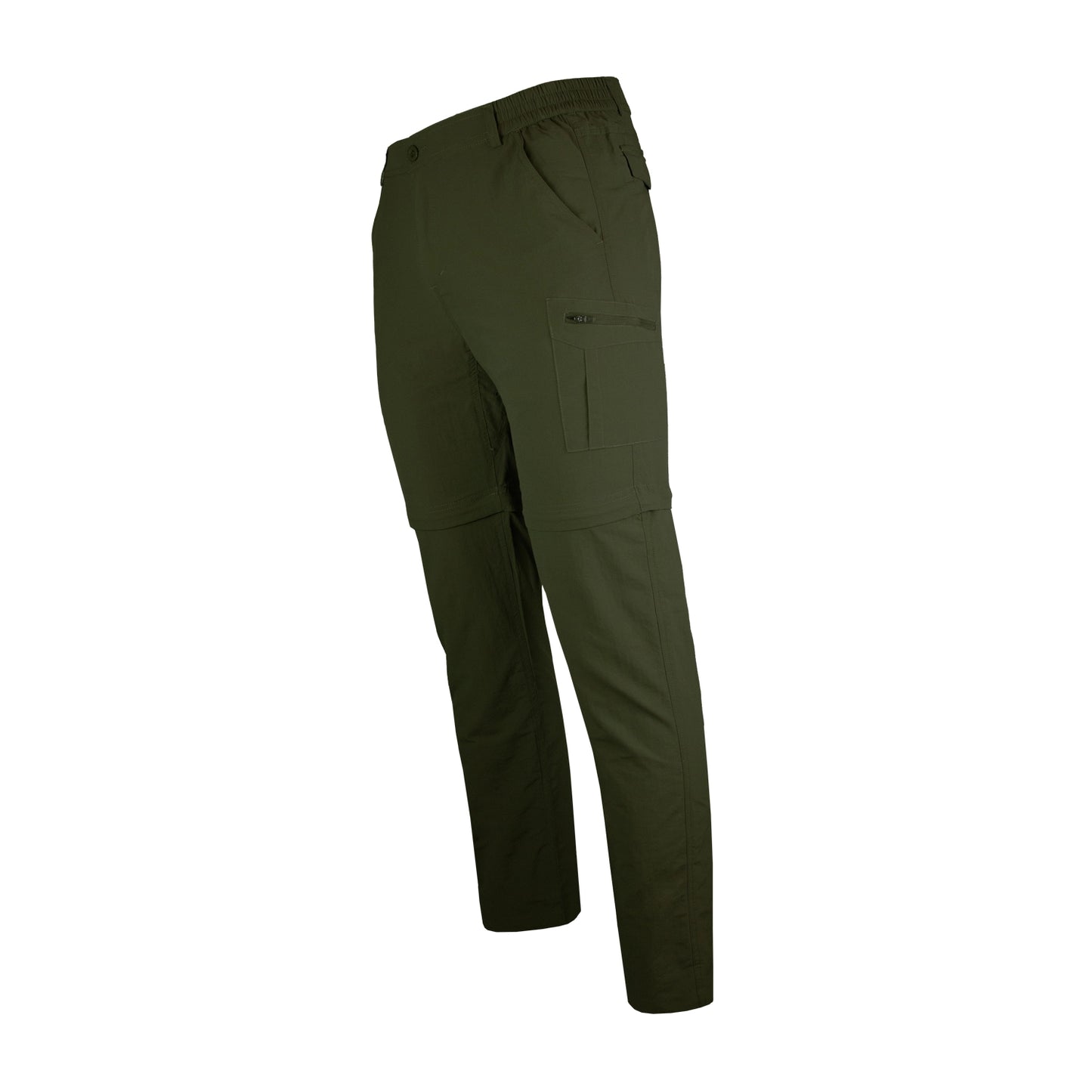 Pantalón Trekking Desmontable Ripstop UPF50 Fénec Hombre