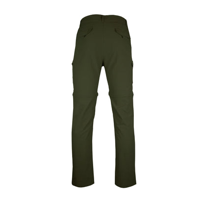 Pantalón Trekking Desmontable Ripstop UPF50 Fénec Hombre