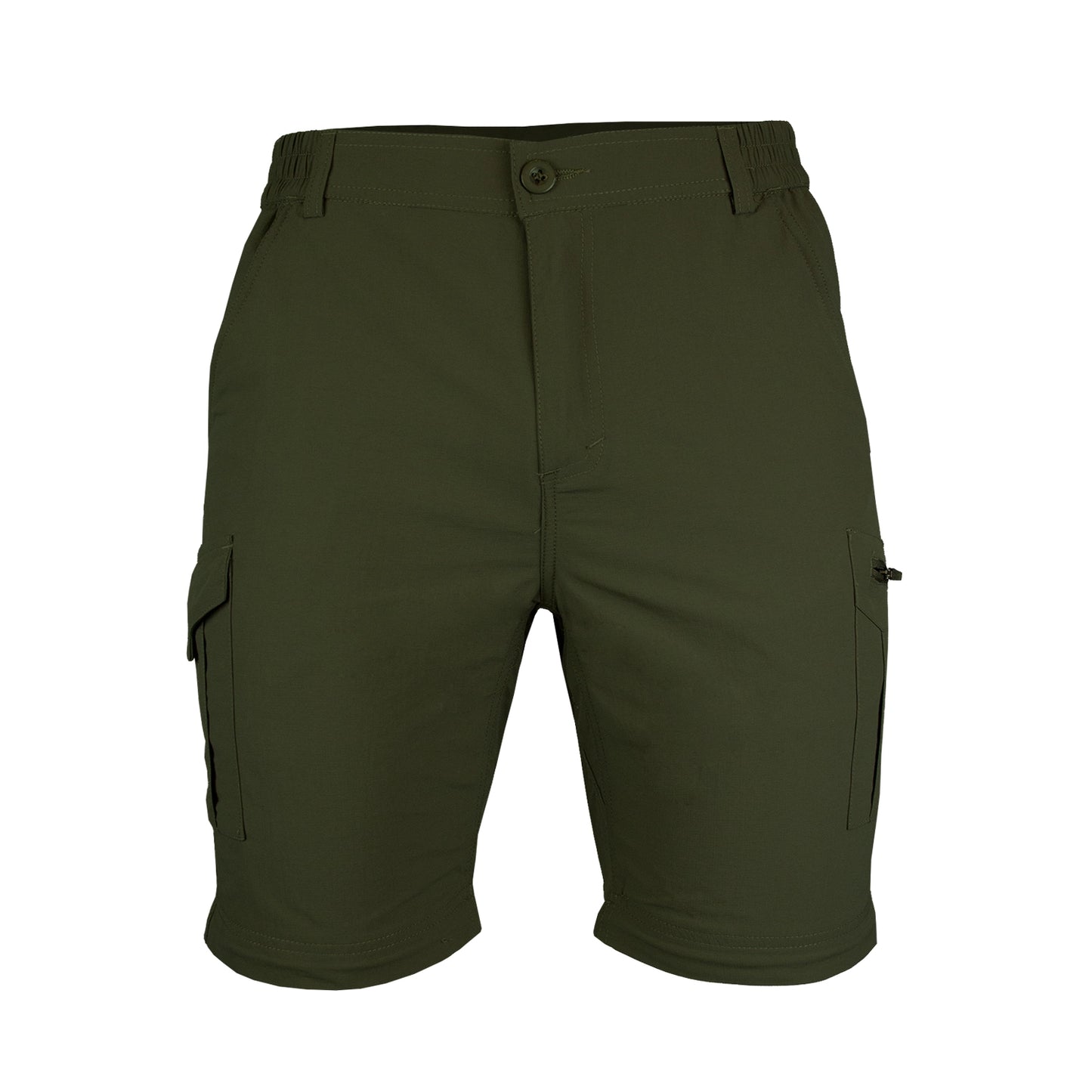 Pantalón Trekking Desmontable Ripstop UPF50 Fénec Hombre
