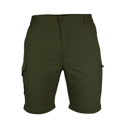 Pantalón Trekking Desmontable Ripstop UPF50 Fénec Hombre