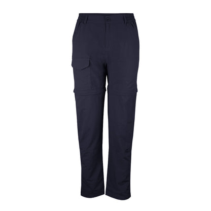Pantalón Trekking Desmontable Ripstop UPF50 Fénec Mujer