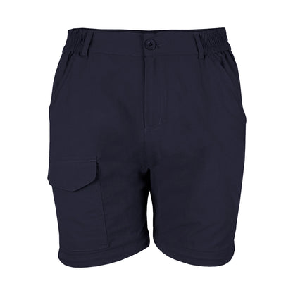 Pantalón Trekking Desmontable Ripstop UPF50 Fénec Mujer