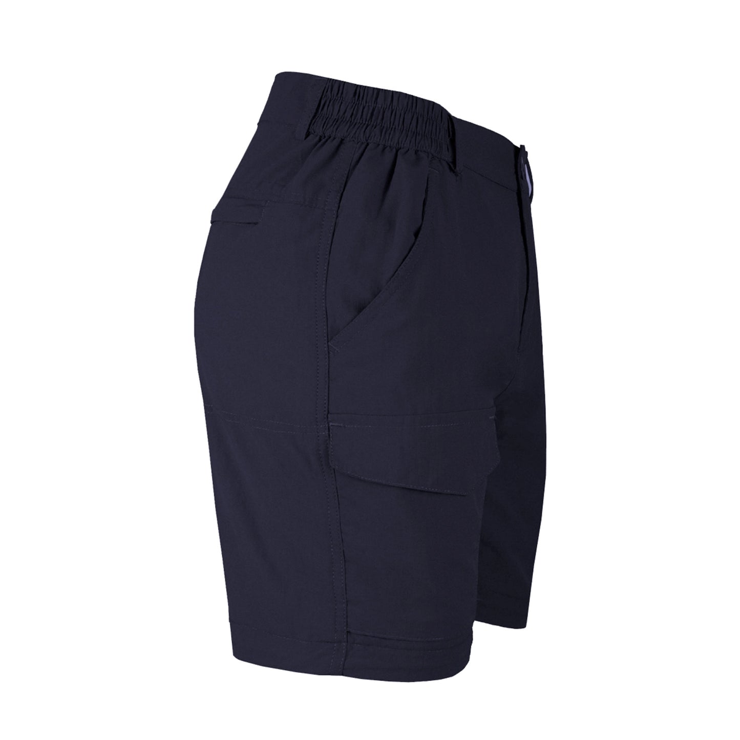 Pantalón Trekking Desmontable Ripstop UPF50 Fénec Mujer