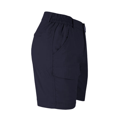 Pantalón Trekking Desmontable Ripstop UPF50 Fénec Mujer