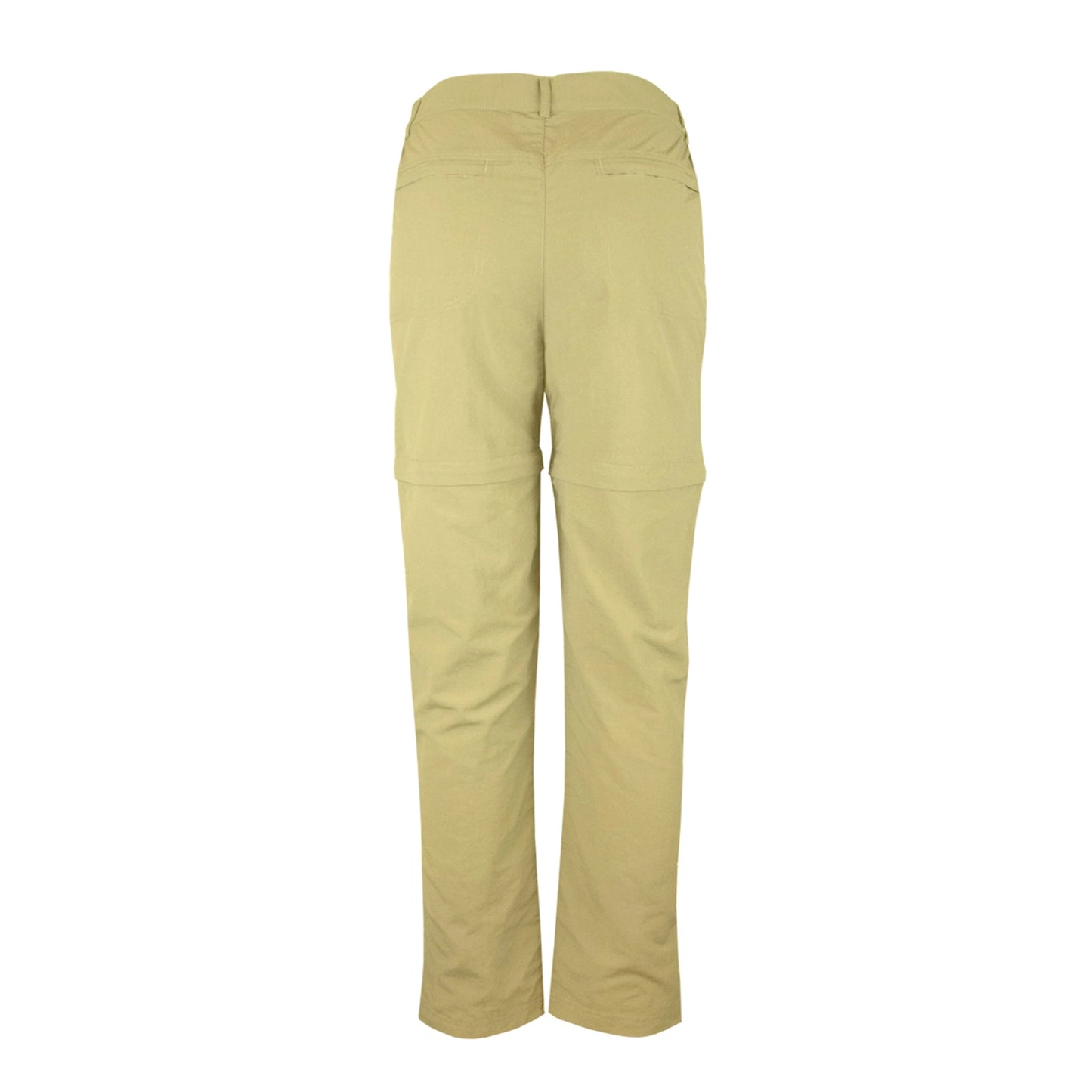 Pantalón Trekking Desmontable Ripstop UPF50 Fénec Mujer