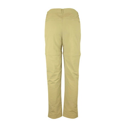 Pantalón Trekking Desmontable Ripstop UPF50 Fénec Mujer