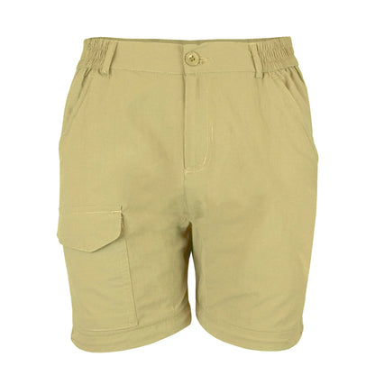 Pantalón Trekking Desmontable Ripstop UPF50 Fénec Mujer