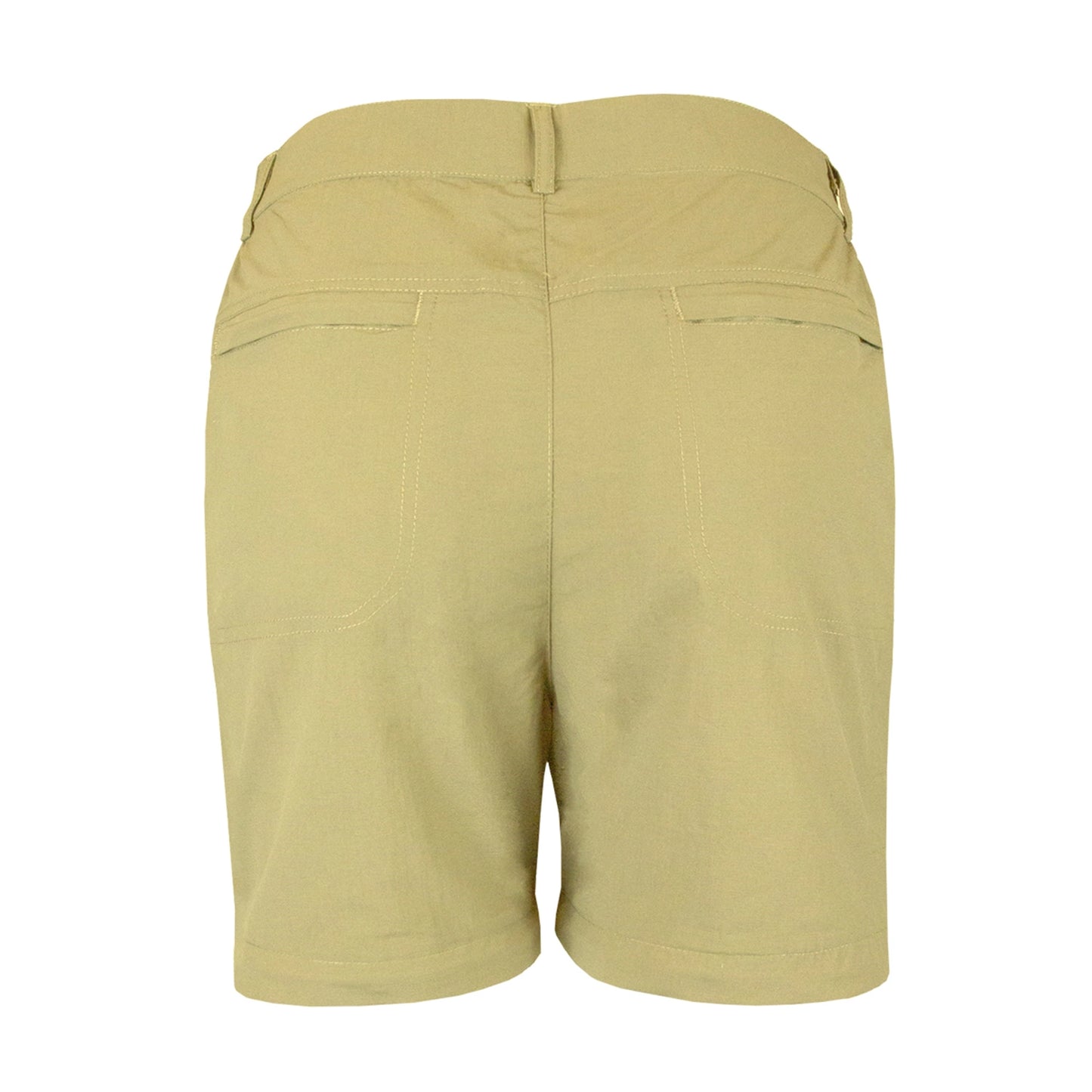 Pantalón Trekking Desmontable Ripstop UPF50 Fénec Mujer