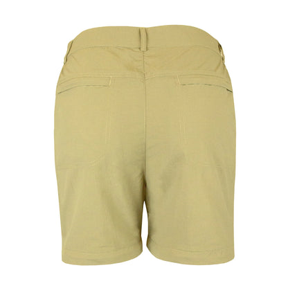Pantalón Trekking Desmontable Ripstop UPF50 Fénec Mujer