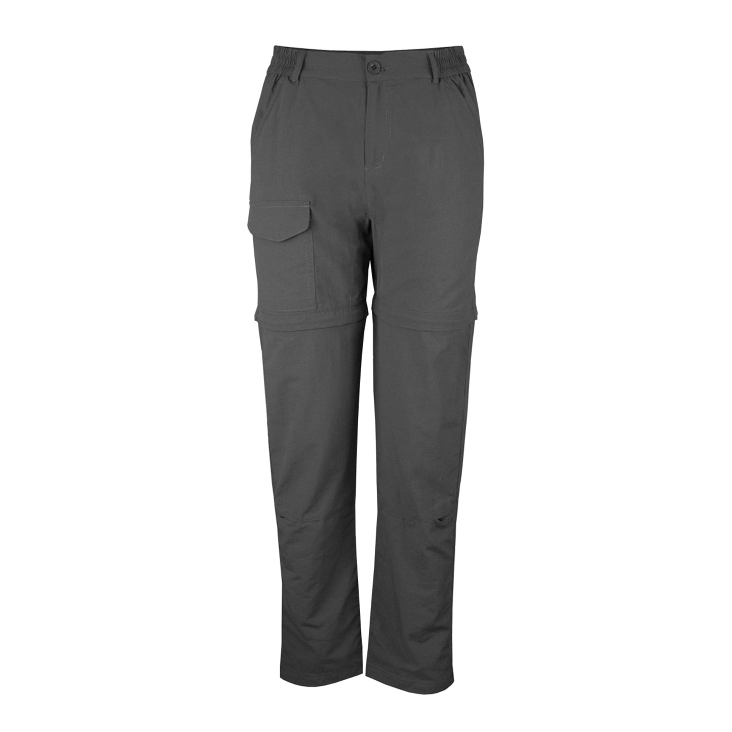 Pantalón Trekking Desmontable Ripstop UPF50 Fénec Mujer