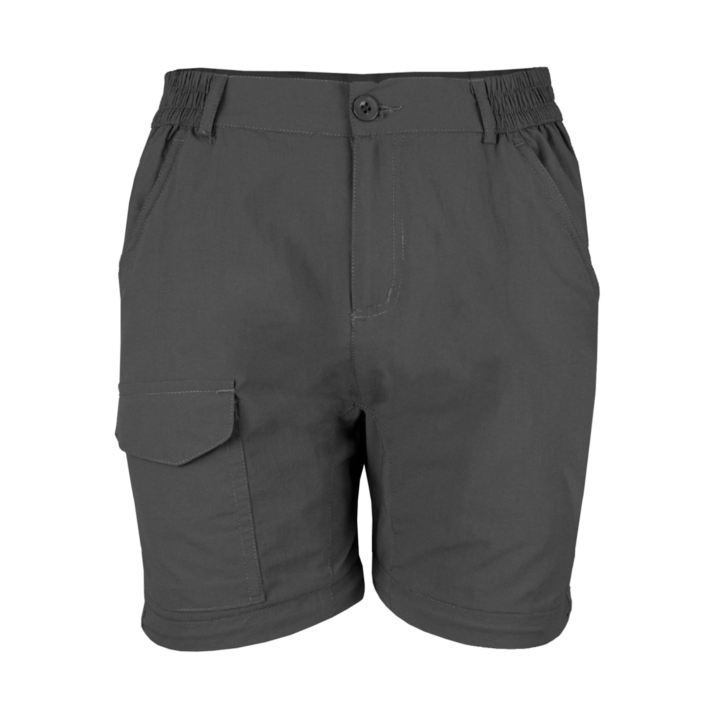 Pantalón Trekking Desmontable Ripstop UPF50 Fénec Mujer