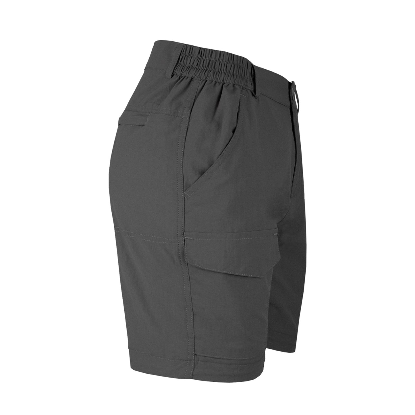 Pantalón Trekking Desmontable Ripstop UPF50 Fénec Mujer