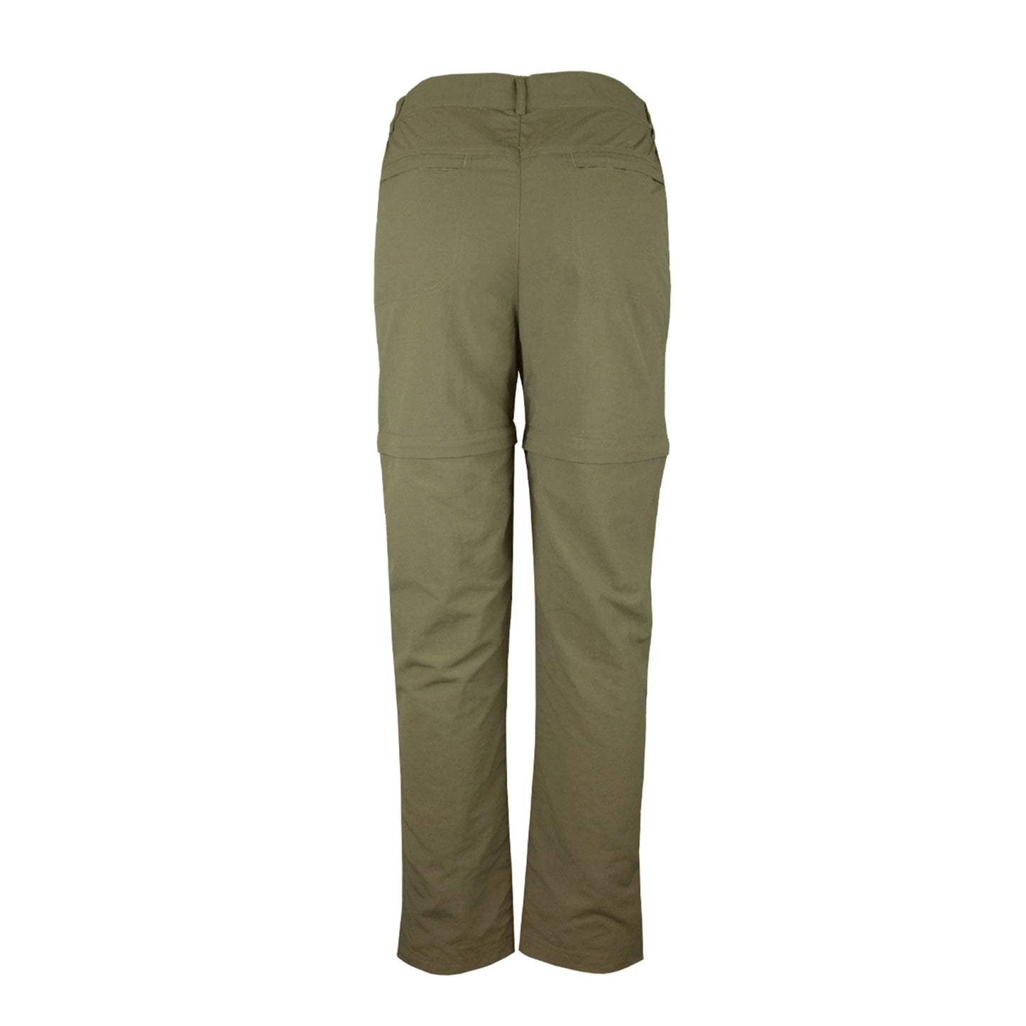 Pantalón Trekking Desmontable Ripstop UPF50 Fénec Mujer