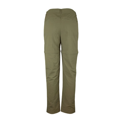 Pantalón Trekking Desmontable Ripstop UPF50 Fénec Mujer