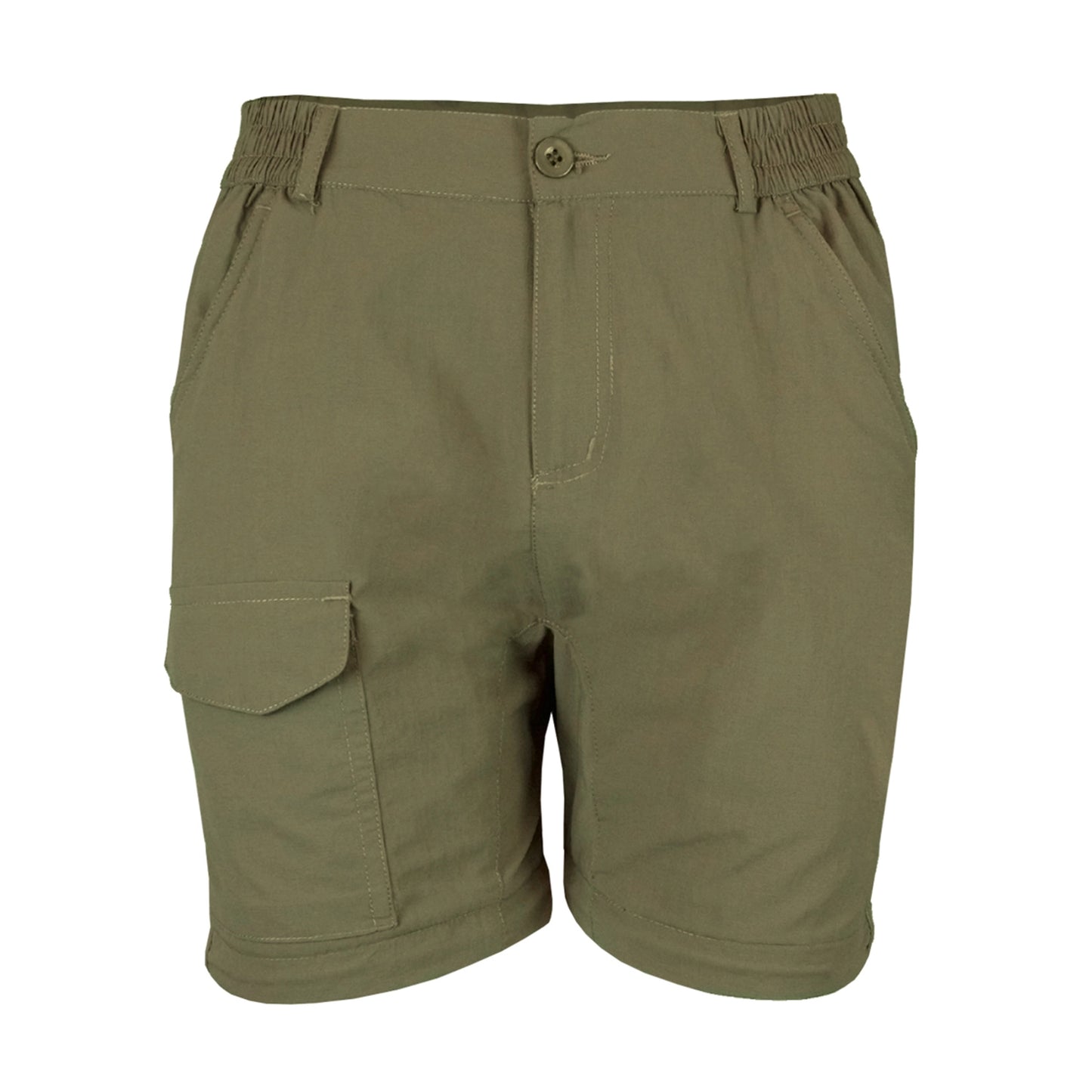 Pantalón Trekking Desmontable Ripstop UPF50 Fénec Mujer