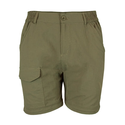 Pantalón Trekking Desmontable Ripstop UPF50 Fénec Mujer