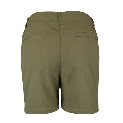 Pantalón Trekking Desmontable Ripstop UPF50 Fénec Mujer