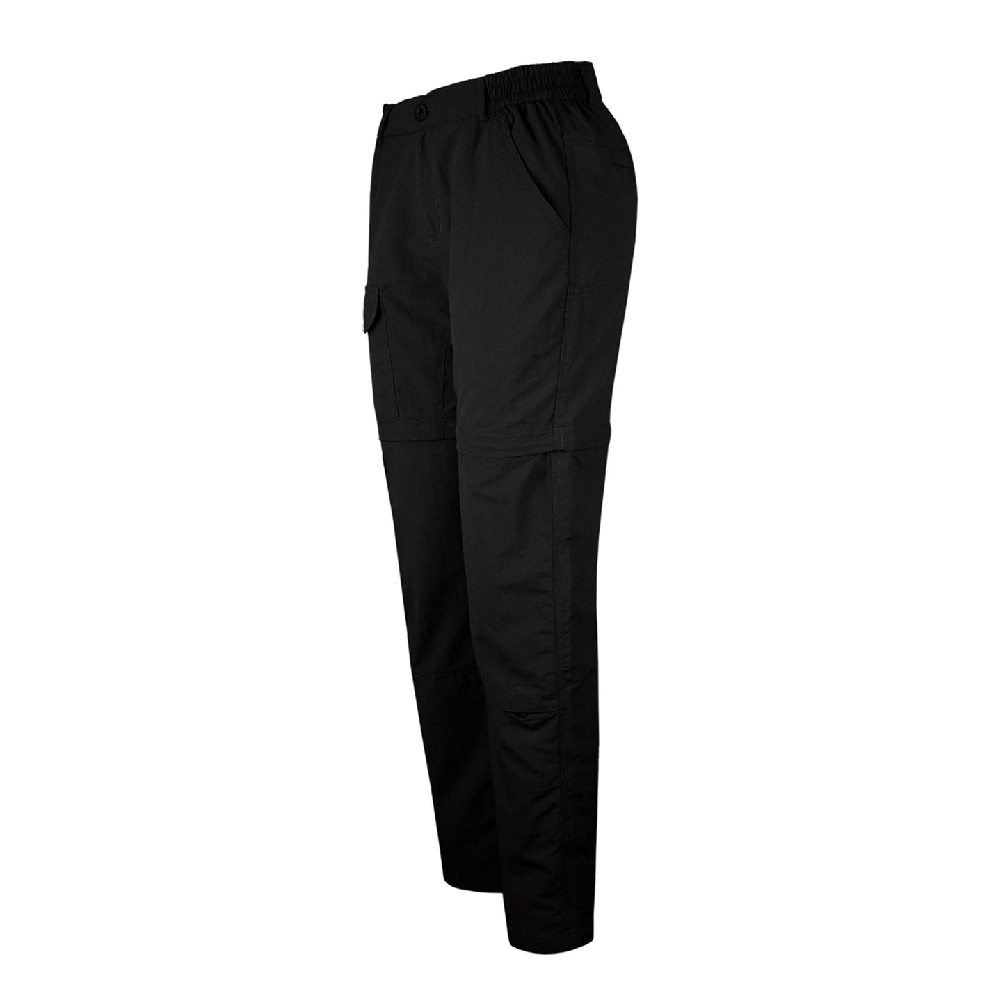 Pantalón Trekking Desmontable Ripstop UPF50 Fénec Mujer
