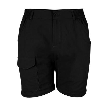 Pantalón Trekking Desmontable Ripstop UPF50 Fénec Mujer