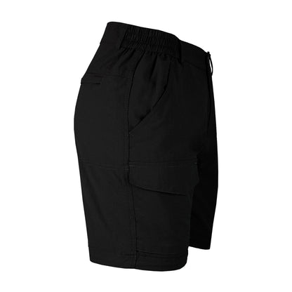 Pantalón Trekking Desmontable Ripstop UPF50 Fénec Mujer