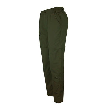Pantalón Trekking Desmontable Ripstop UPF50 Fénec Mujer