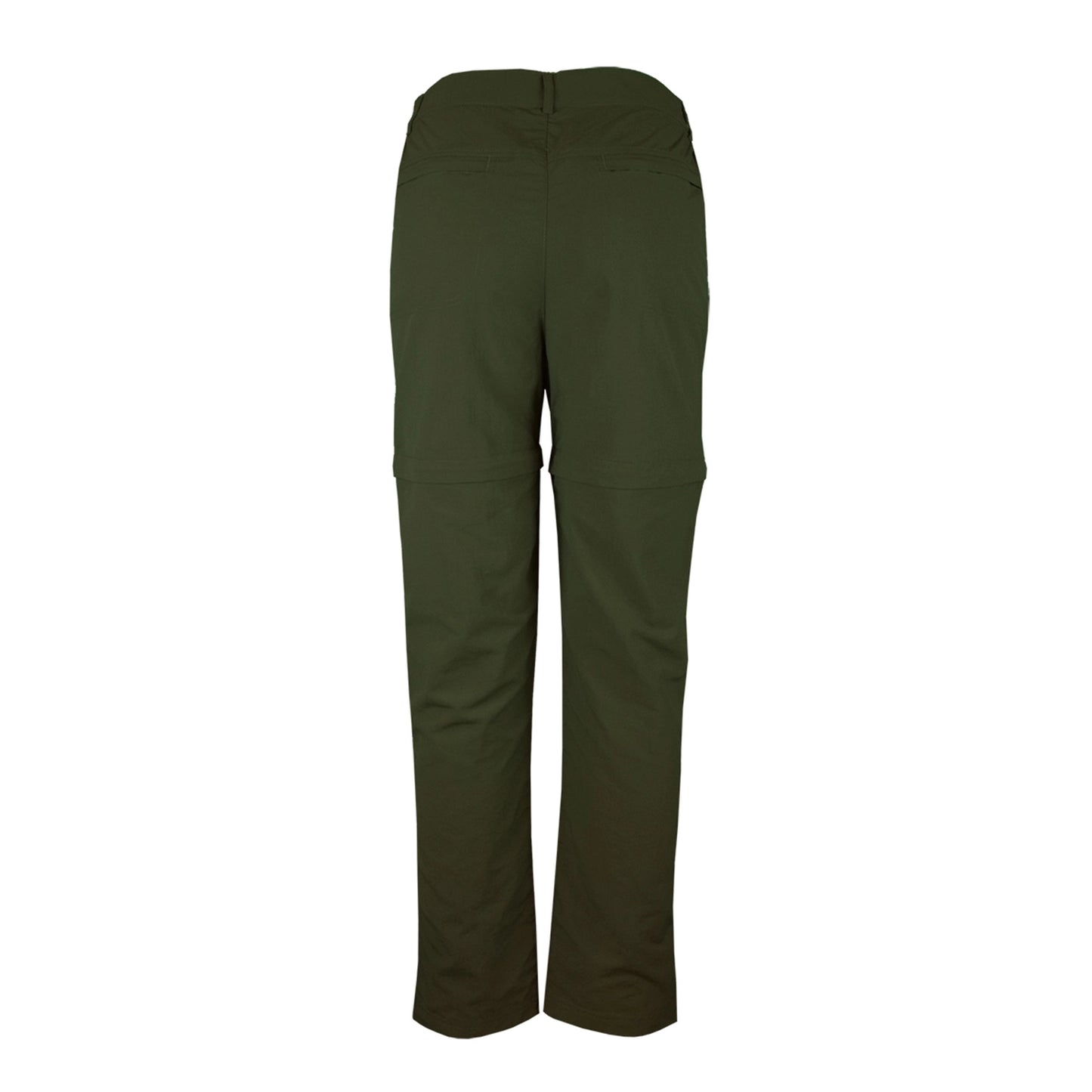 Pantalón Trekking Desmontable Ripstop UPF50 Fénec Mujer