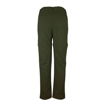 Pantalón Trekking Desmontable Ripstop UPF50 Fénec Mujer