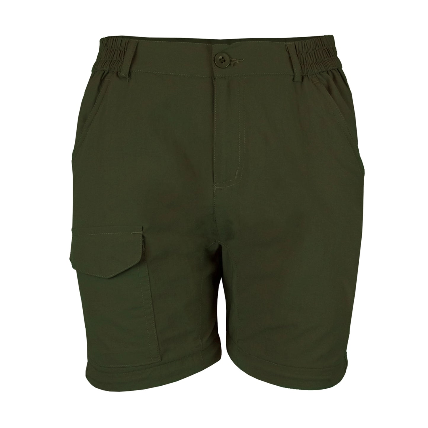 Pantalón Trekking Desmontable Ripstop UPF50 Fénec Mujer