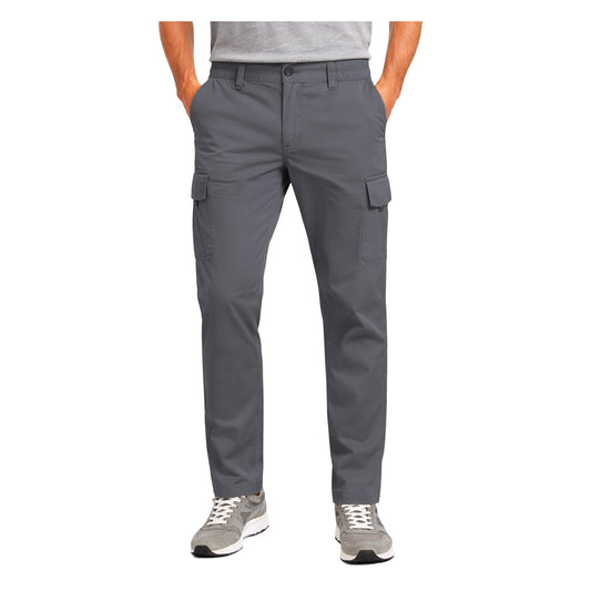 Pantalón Cargo Casual Velox Essential Hombre
