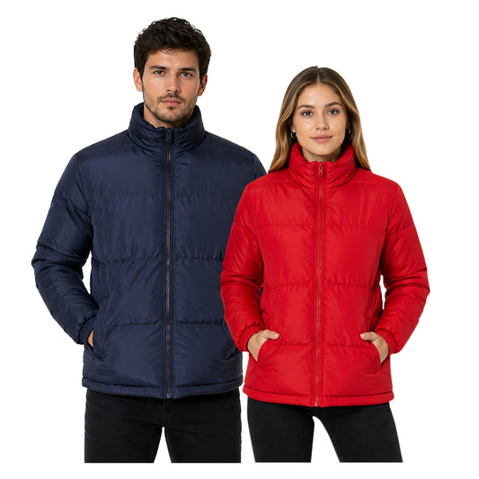 Parka Termica Sintética Acolchada Ferrilata Pro Unisex