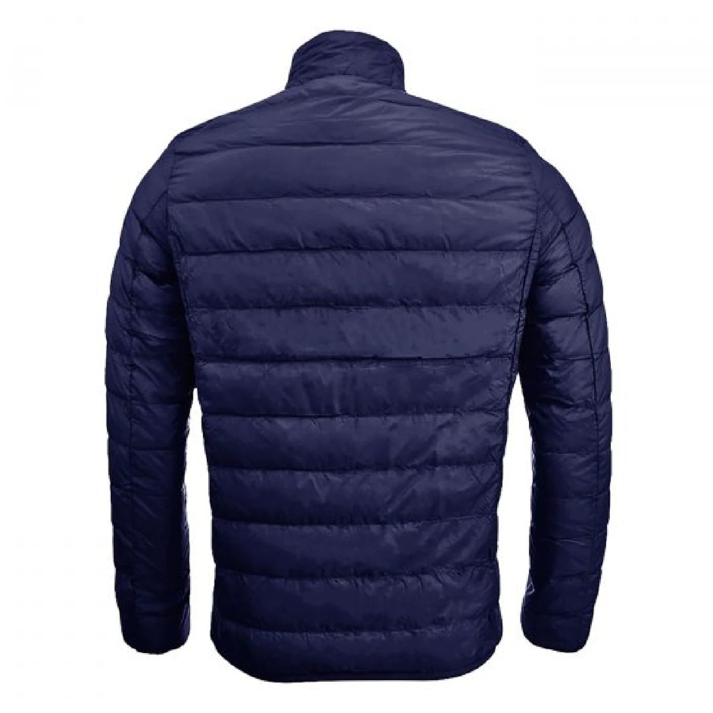 Parka Pluma Ripstop Cross Hombre