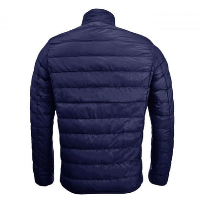 Parka Pluma Ripstop Cross Hombre