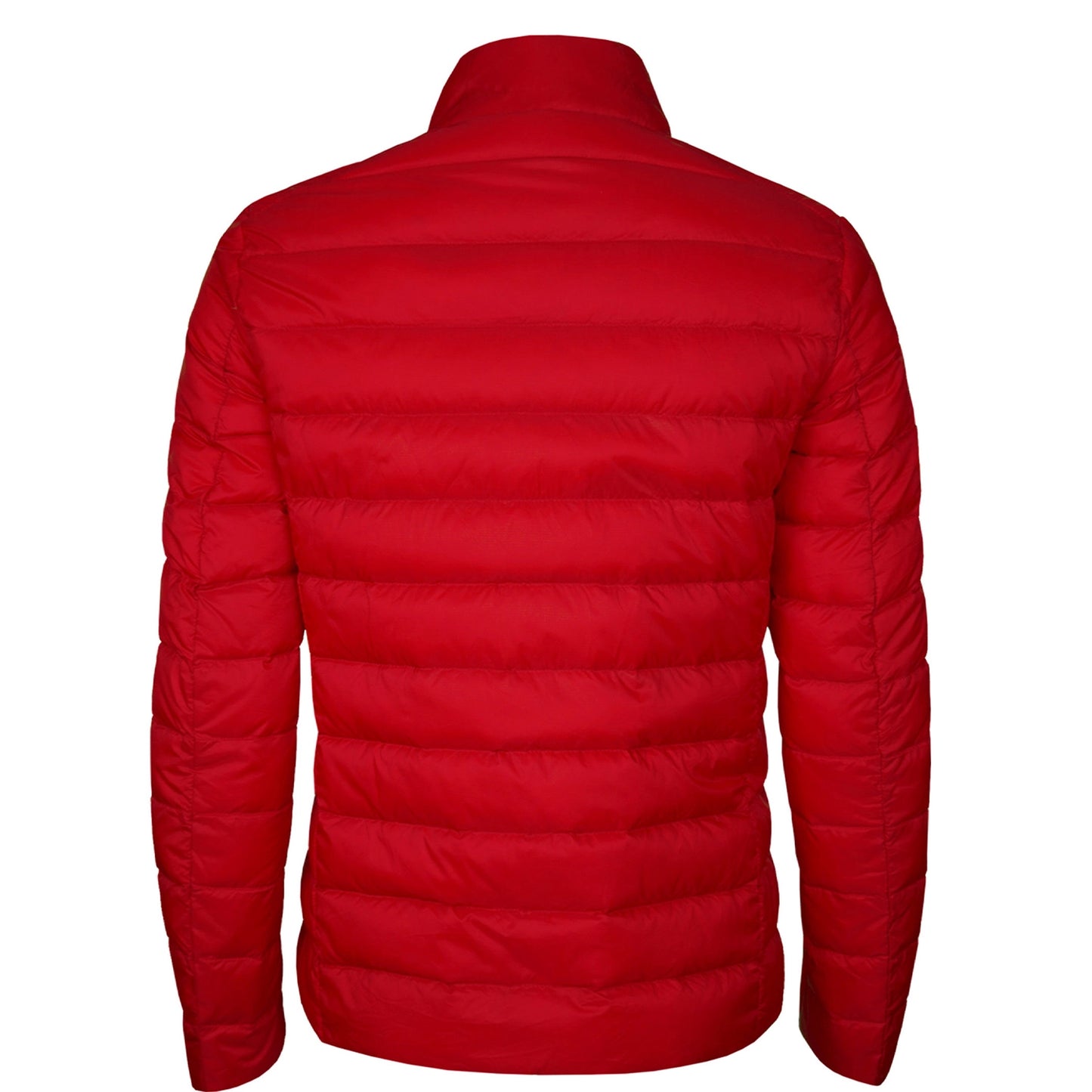 Parka Pluma Ripstop Cross Mujer