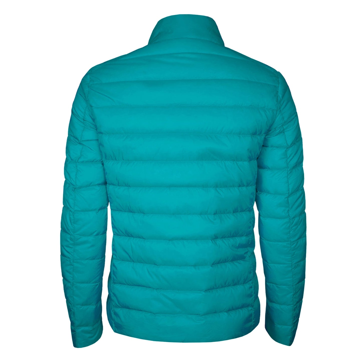 Parka Pluma Ripstop Cross Mujer