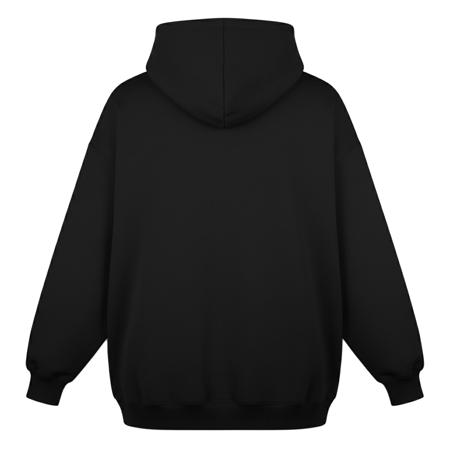 Polerón Canguro Oversize Velox Unisex