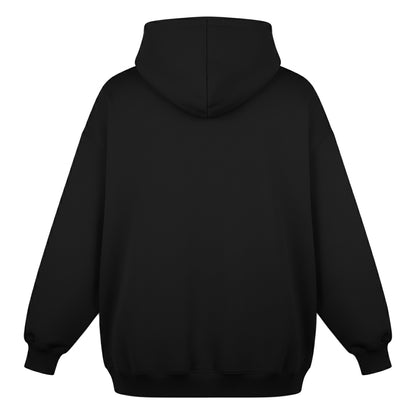 Polerón Canguro Oversize Velox Unisex