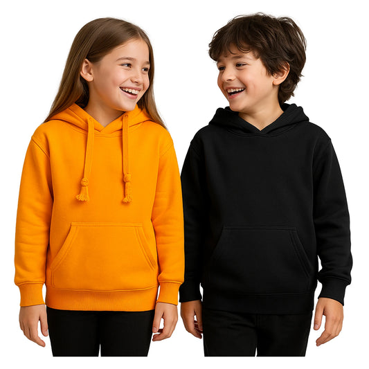 Polerón Canguro Vulpes Niños